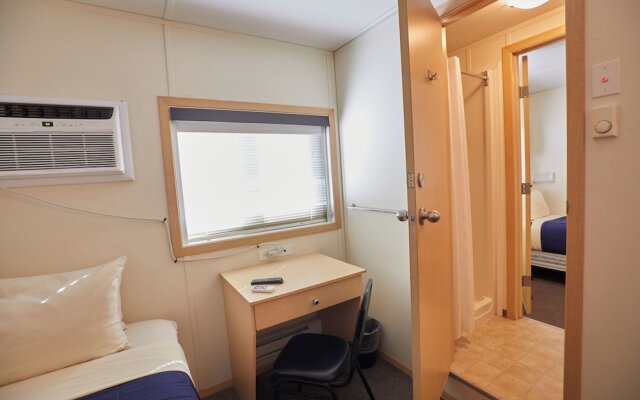 Target Hospitality - Jal Lodge