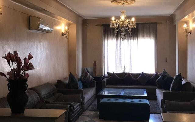 New affordable Berber apartment in Gueliz