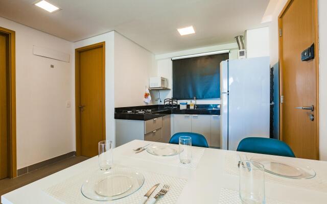 EcoCharme Macuco Residence