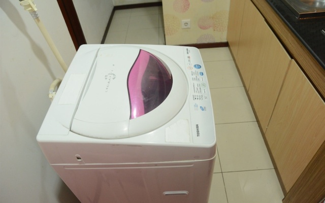 Beautiful City View 2Br Royal Mediterania Garden Residence Near Central Park Mall – Guest Rooms – Jakarta