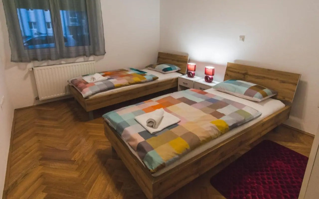 Apartments "Pavić" near Zagreb Airport
