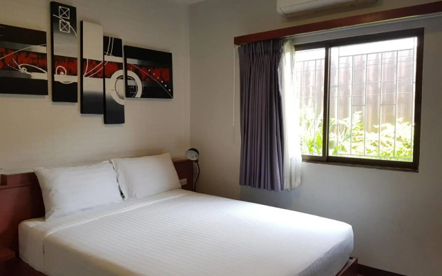 OYO 145 Pattaya Bed Boutique