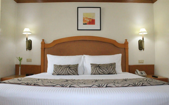 Palm Hotel Manila