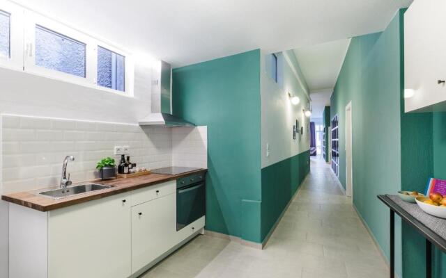 Boutique Central Apartments Acropolis View