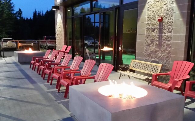 Hotel Ruby Ponderay/Sandpoint