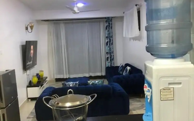 Lux Suites Seville Residency Bamburi