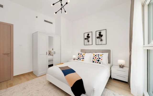 Maison Privee - Chic Apt on Yas Island cls to ALL Main Attractions