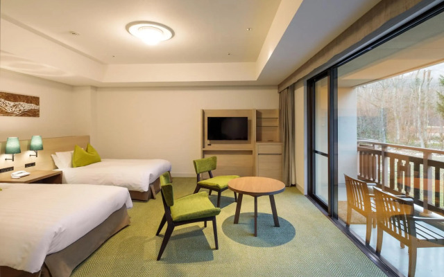 Hakuba Tokyu Hotel
