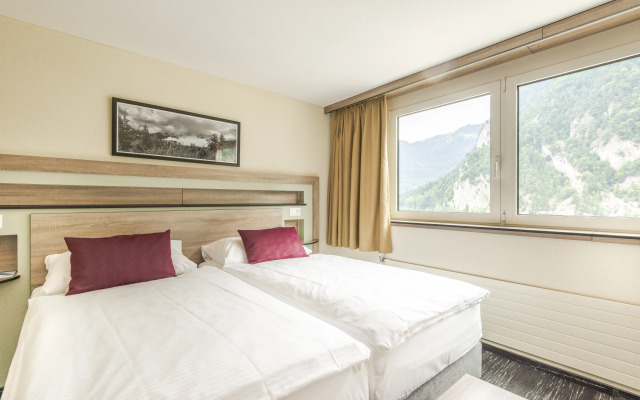 Hotel Metropole Interlaken