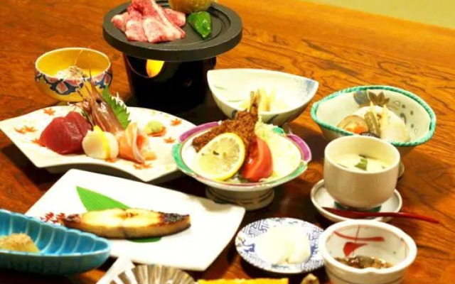 Kuroishi Onsenkyo Ochiai Onsen Kanesada Ryokan