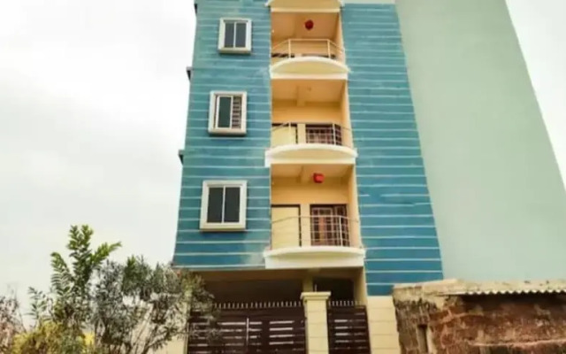 Goroomgo Suncity Homes Bhubaneswar