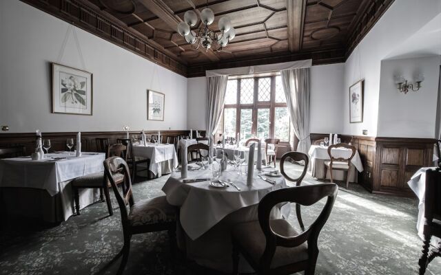 Kildrummy Park Castle Hotel