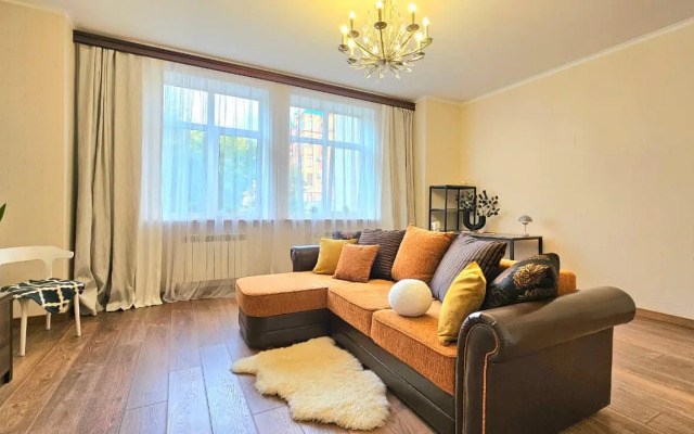 Urban Apartments (Урбан Апартментс) на улице Бехтерева 9а