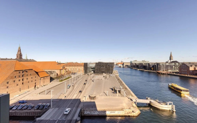 High-end Design Heart of CPH