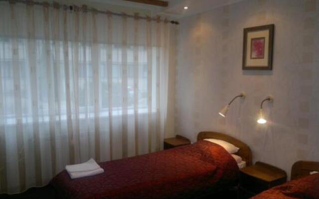 Guesthouse and Spa of Jäneda Manor