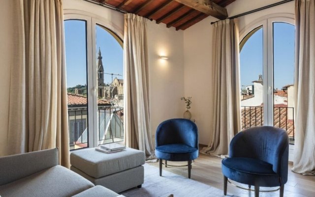 Apartments Florence Santa Croce Panoramic View
