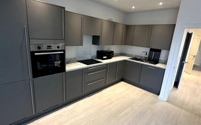 Frogley Park Cozy Apartment