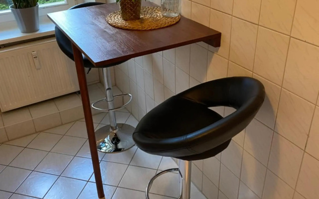 Newly refurbished Leutzsch apartment.