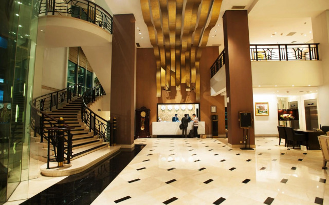 Grand Asia Hotel Jakarta