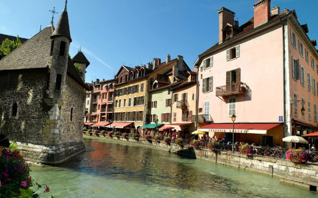 Aparthotel Adagio Annecy Centre