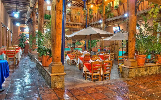 Hotel Casa del Refugio