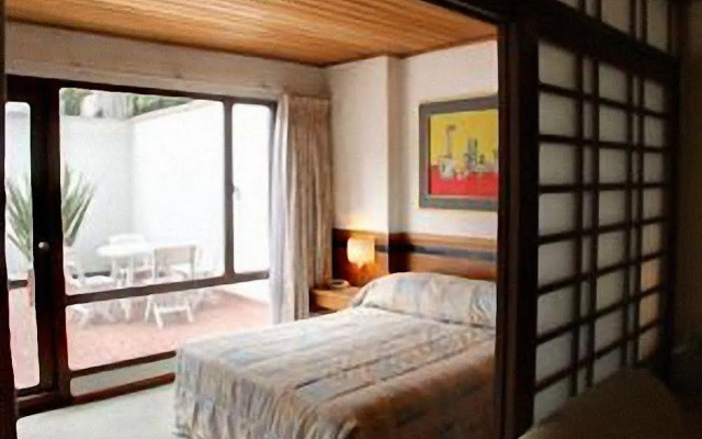 Suites Real 85