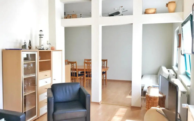 Haus "Georgina" - Ferienwohnung 2