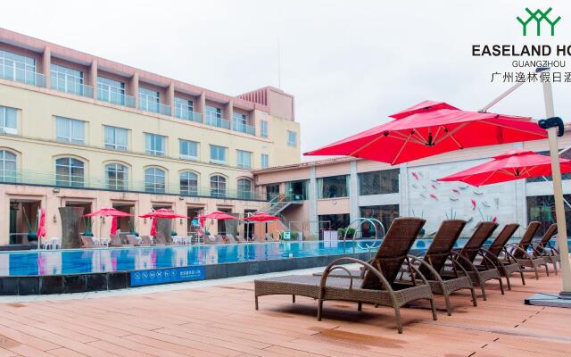 Easeland Hotel  Guangzhou