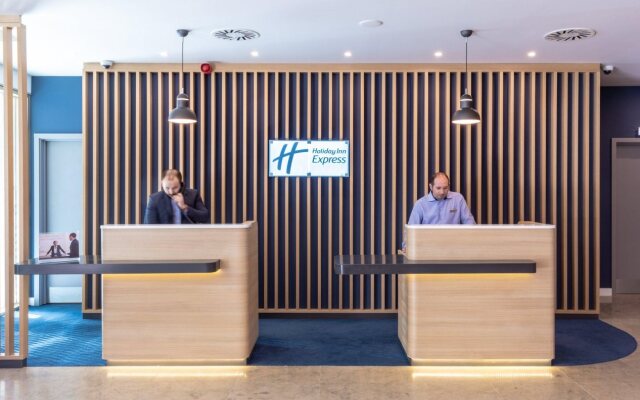 Holiday Inn Express Lisbon - Plaza Saldanha by IHG