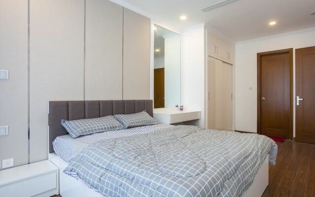 Luxury Apartment in Vinhomes