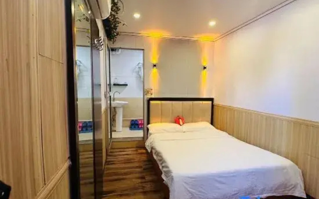 Shulele Guesthouse (Lanzhou Institute of Technology South Campus)