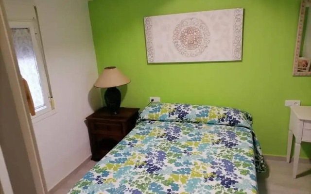 Casa Maruja en Cutar con Jacuzzi y Wifi Fibra