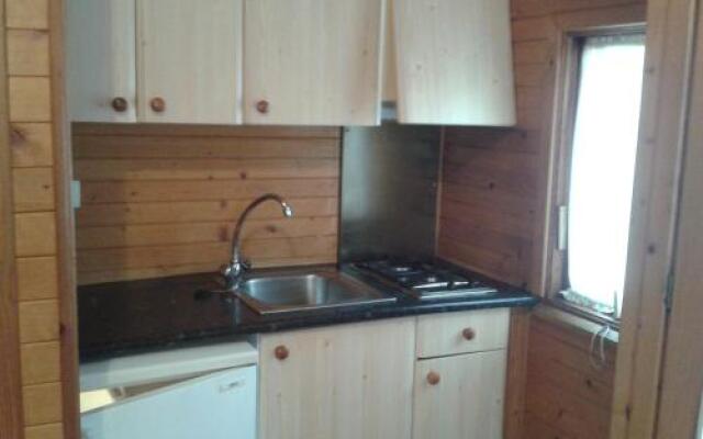 Camping s'Abanell