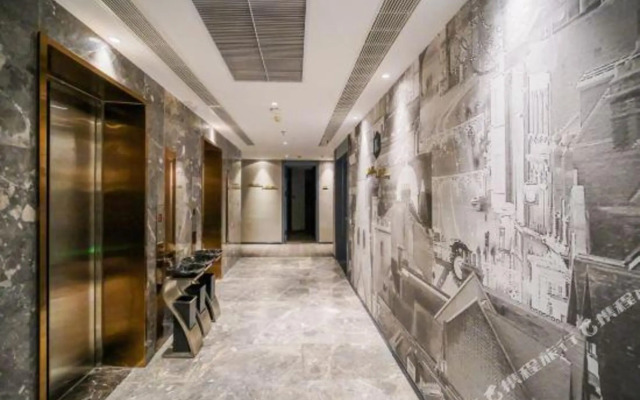 Premier City Comfort Hotel Suzhou Kunshan South Railway Station