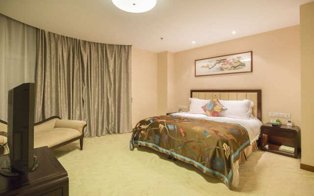 Landison Plaza International Hotel Zhenjiang