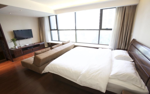 World City Jiamei Service Apartment – Guest Rooms – Beijing