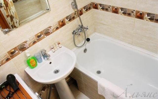 Альянс на улице Восточная 11