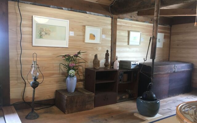 Kominka Guesthouse Sudomari Tonami