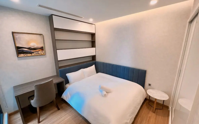 Feria Home - Vinhomes Metropolis Lieu Giai