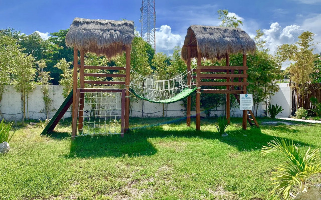 Hotel & Beach Club Ojo de Agua