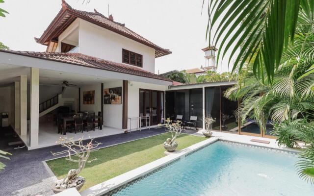 The Lavana Villa Abimanyu 3 Seminyak