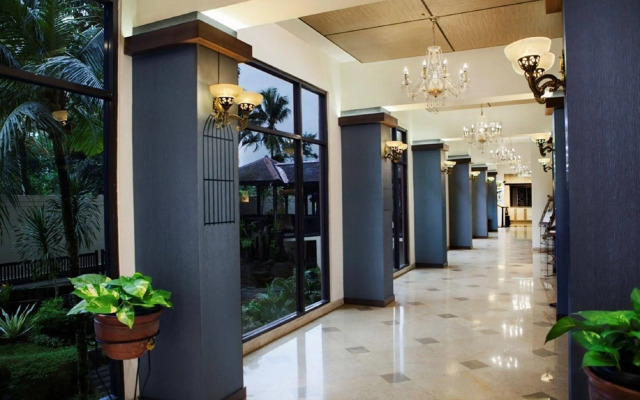 Grand Diamond Hotel Yogyakarta