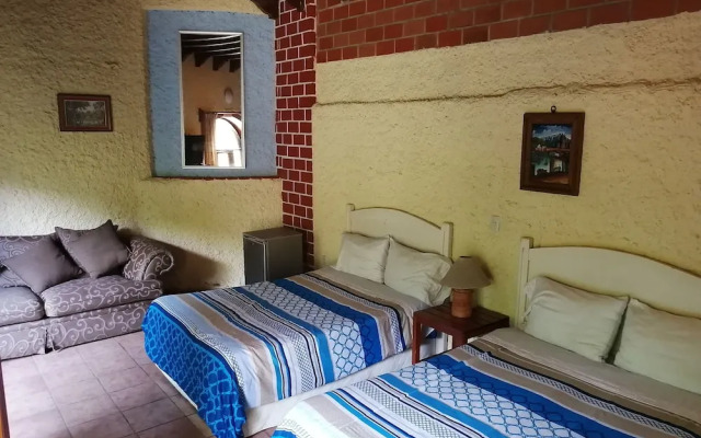 Hotel Suites en la montaña
