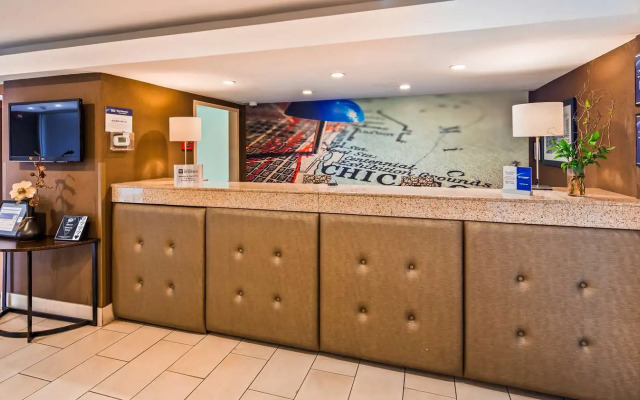Best Western Glenview -Chicagoland Inn and Suites