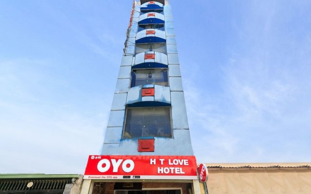 OYO 816 Ht Love Hotel