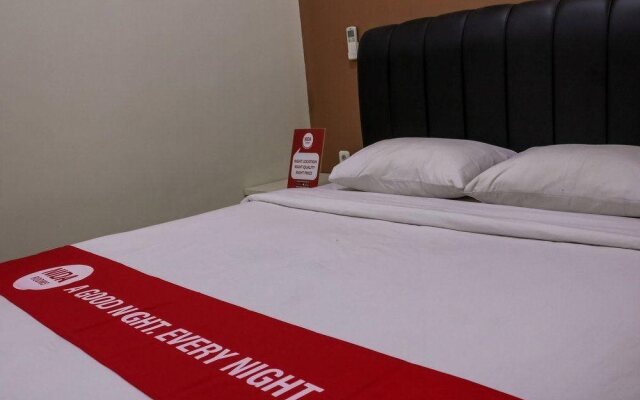Nida Rooms Capital Klongtoey Sammitr