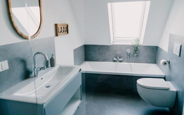 Ferienwohnung Dachgeschoss WohnWerk Lautenthal Harz