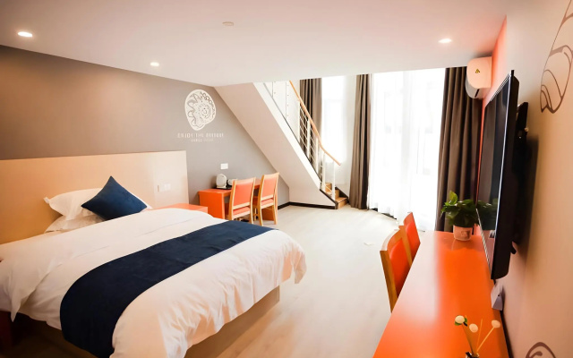 Shell Hotel Shanghai Baoshan District Shuichan Road Huayuan City – Guest Rooms – Shanghai