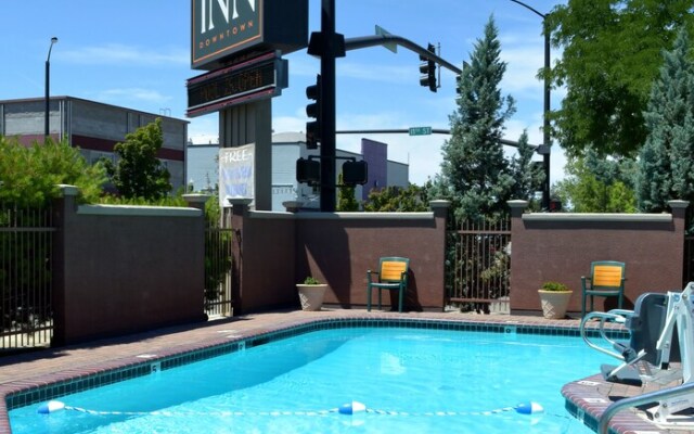 Safari Inn Downtown Boise