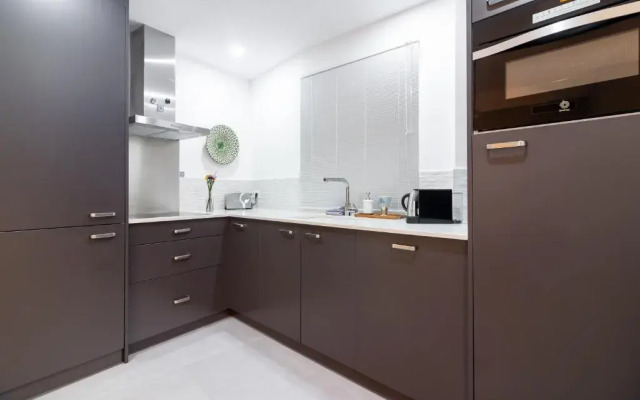 Malaga Center Flat Aventurero Boutique